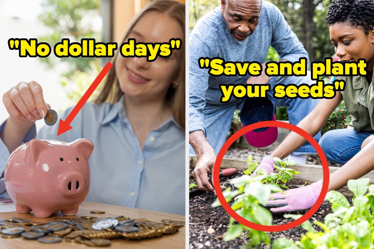 People Are Sharing The “Poor Person Hacks” They Picked Up During Hard Times That They Still Use Today