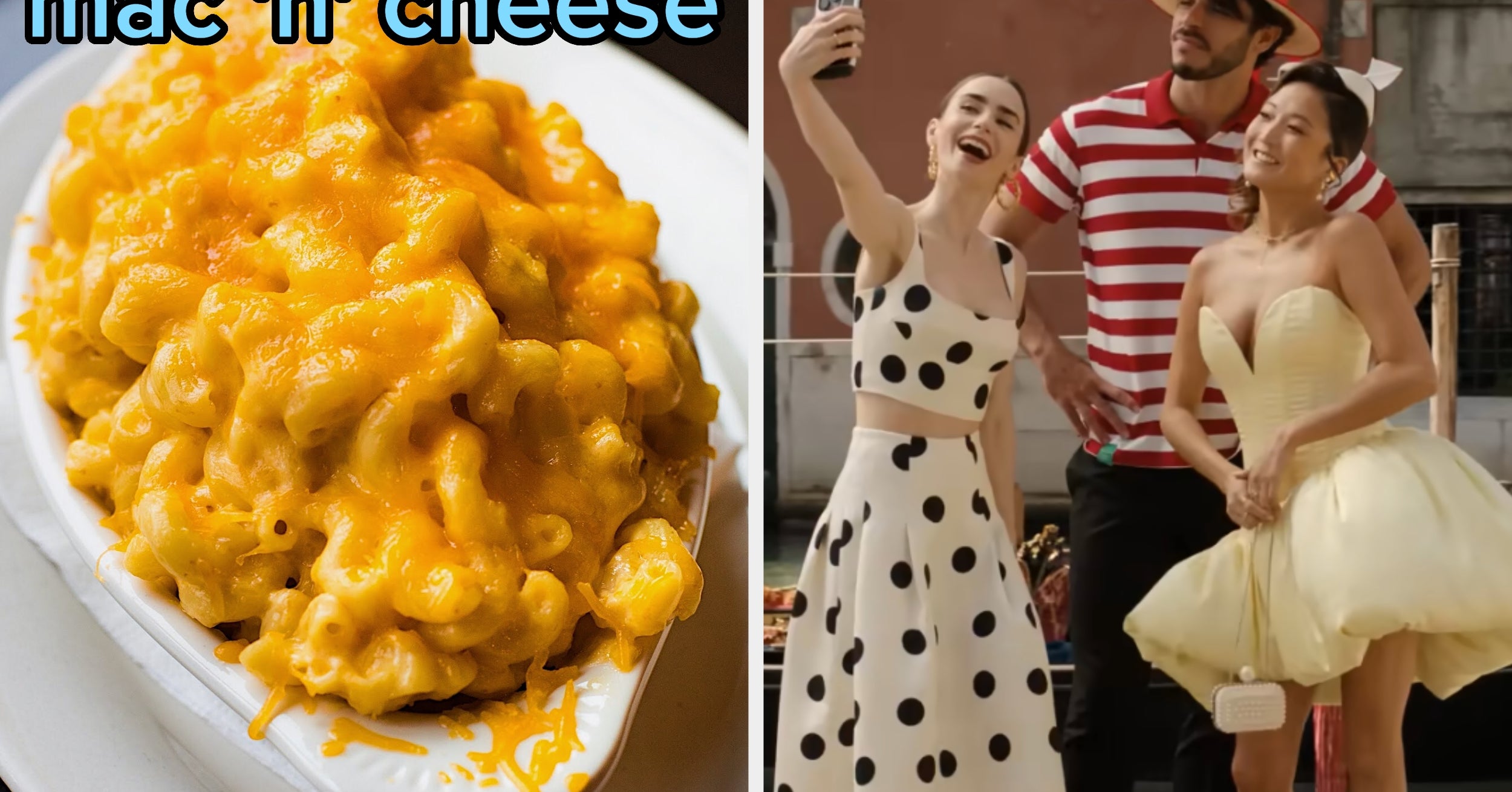 Plan A Global Itinerary And We'll Guess Your Favorite Cheesy Food