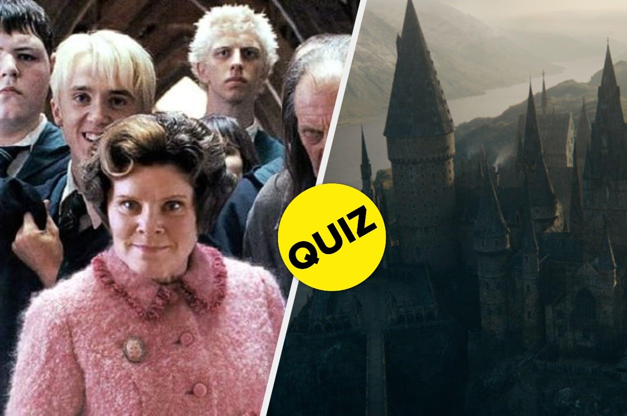How Well Do You Know The Fifth "Harry Potter" Movie? Prove Your Expertise With This Quiz