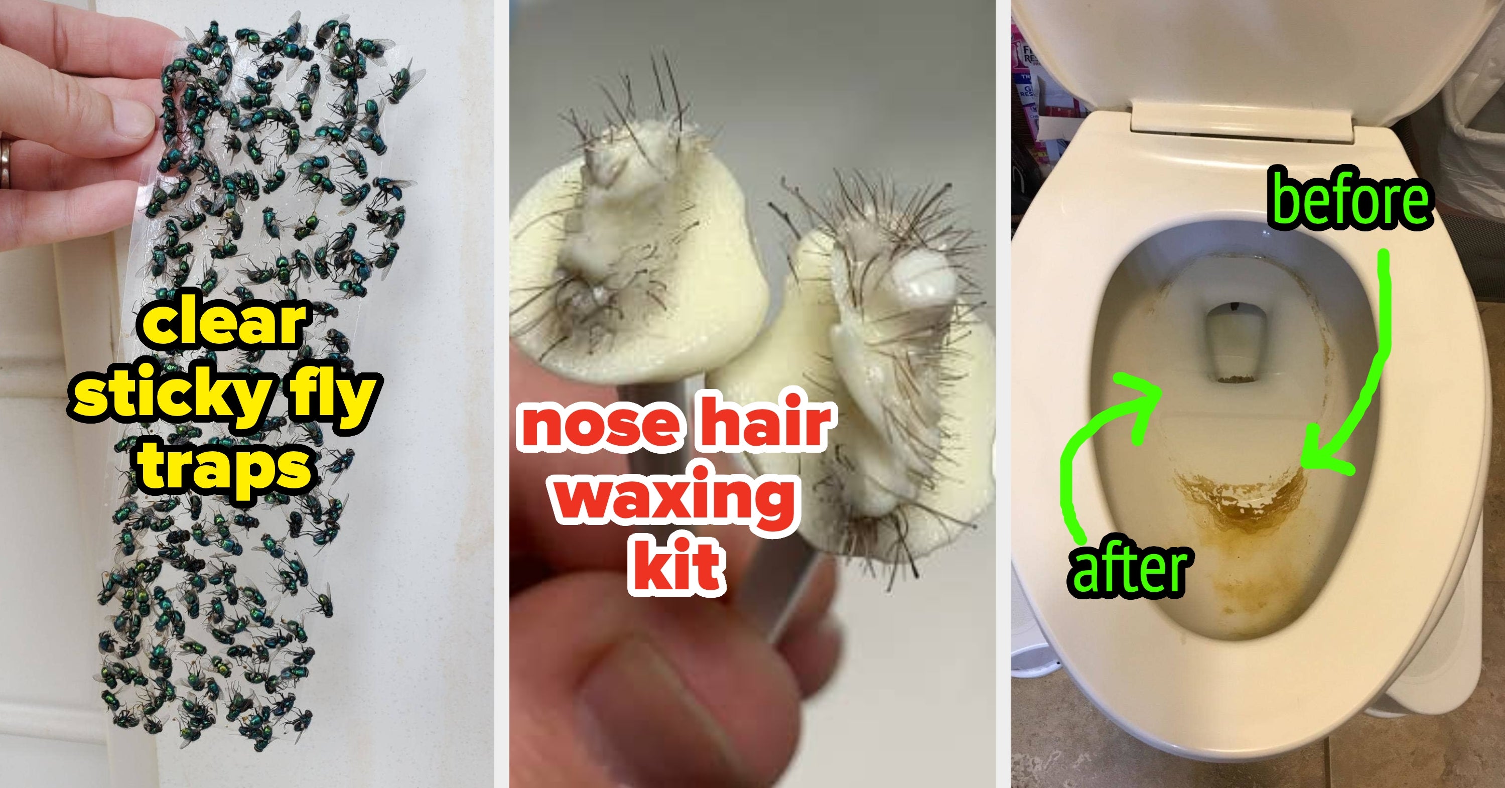 28 Products With Review Photos That May Make You Gag But Then Convince You To Click