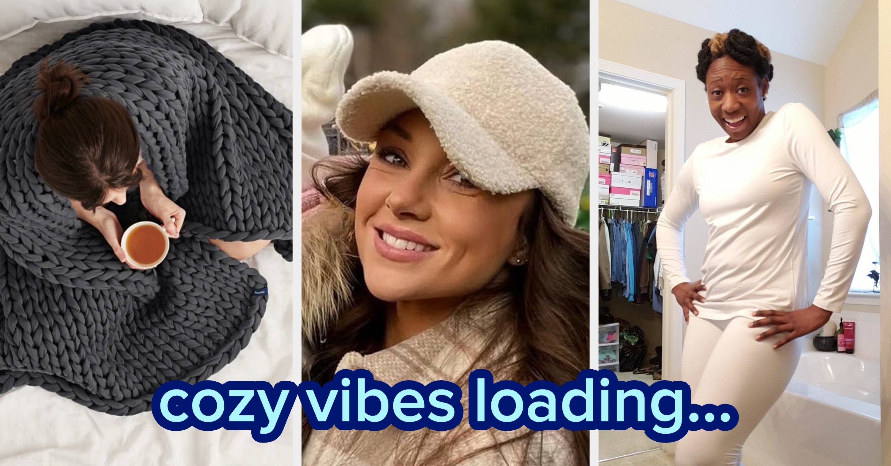 Cozy Vibes All Around: 29 Products Destined To Make Your Life More Comfortable