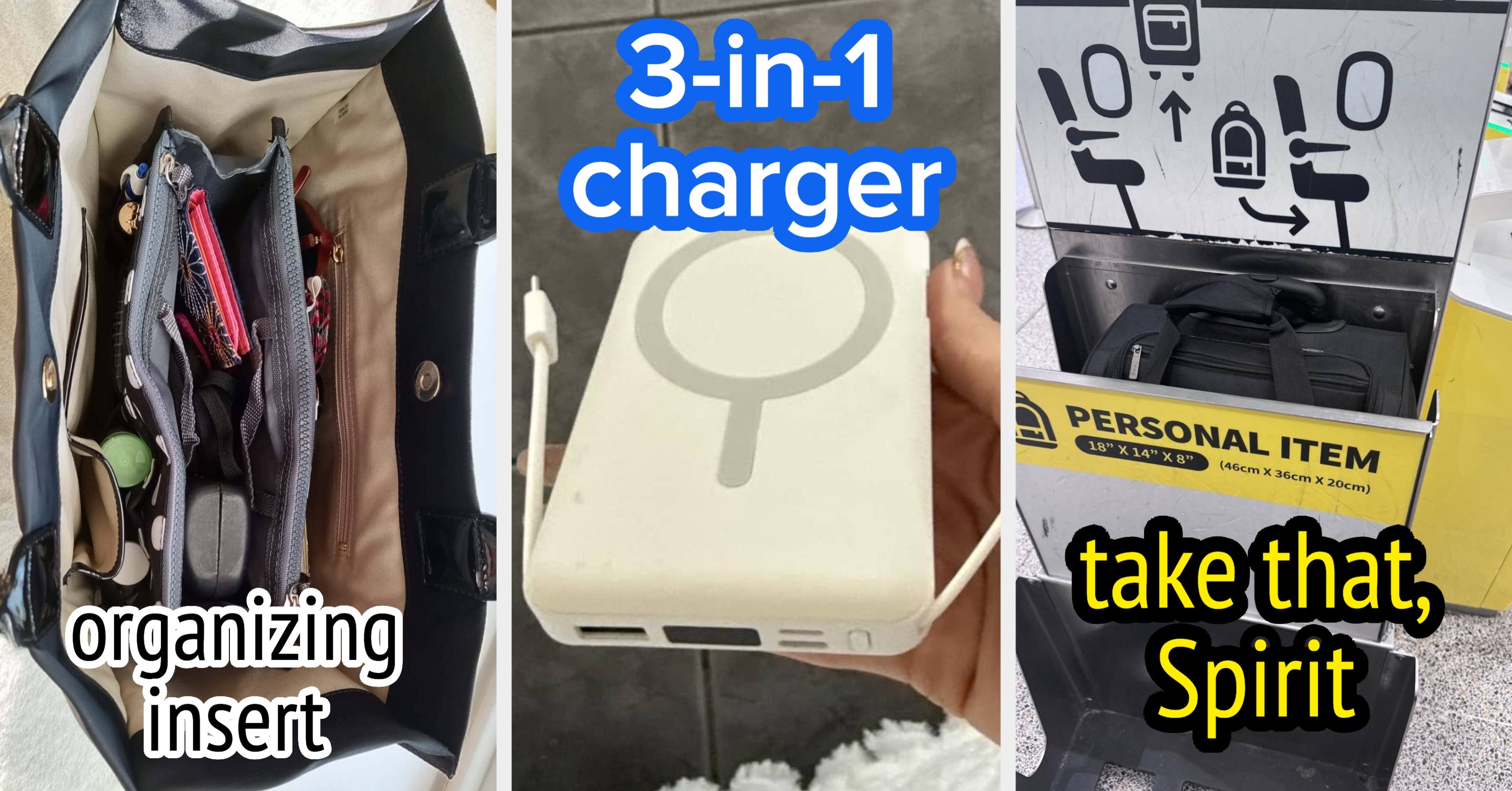 35 Products That’ll Help Get You Through TSA Faster In 2026