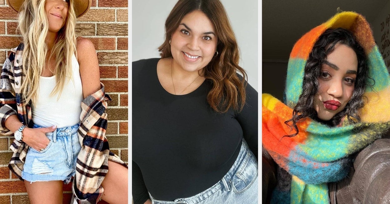 27 Things From Amazon You'll Wear So Often, They'll Practically Pay For Themselves