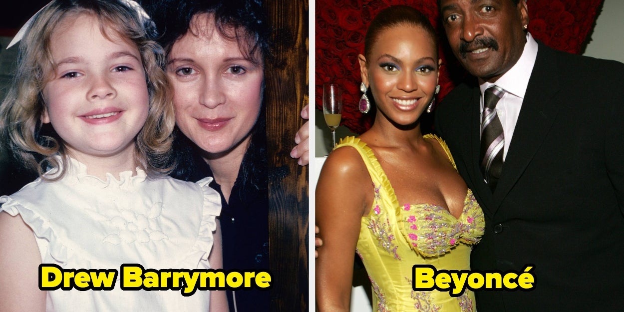 These 19 celebs legally divorced their own parents…
