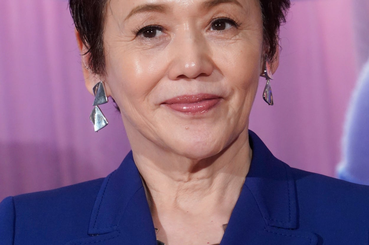 大竹しのぶさん（時事通信フォト）