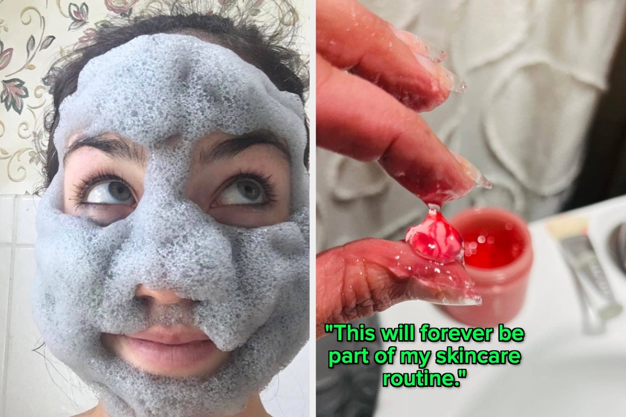 29 Skincare Products That’ll Easily (And Cheaply) Upgrade Your Routine