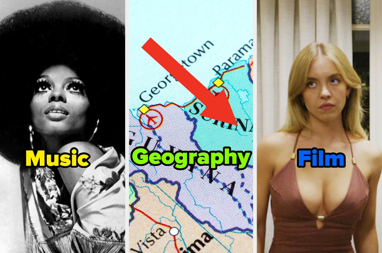 This Week's General Knowledge Pub Quiz Is Here, And I Think You May Get Stuck