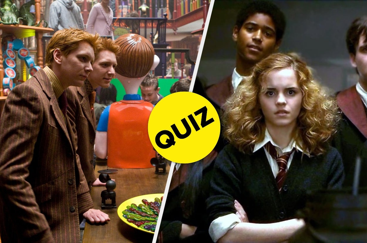 How Well Do You Know The Sixth "Harry Potter" Movie? Prove Your Expertise With This Quiz