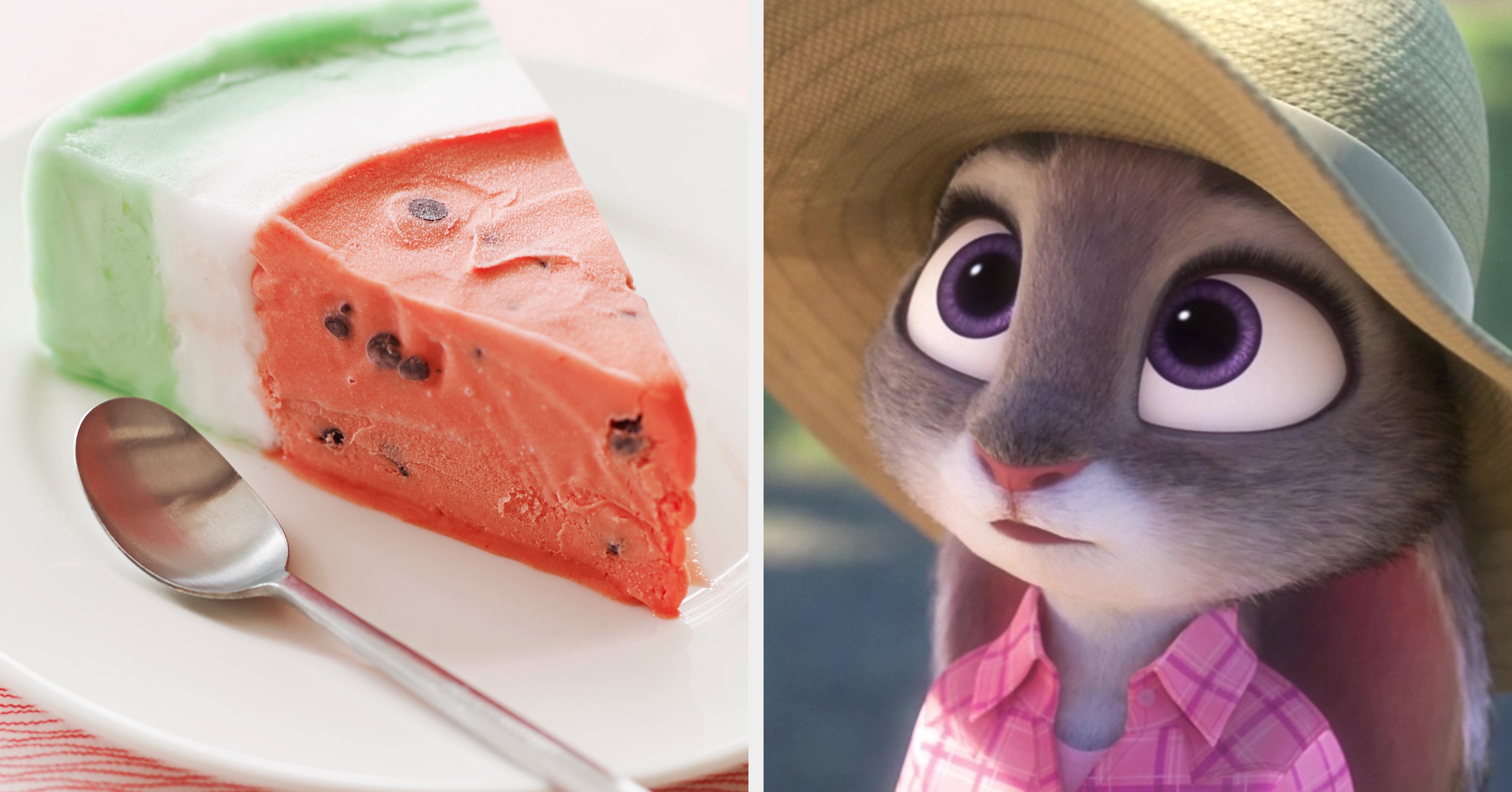 Enjoy Some Desserts And We'll Reveal If You're Judy Hopps Or Nick Wilde