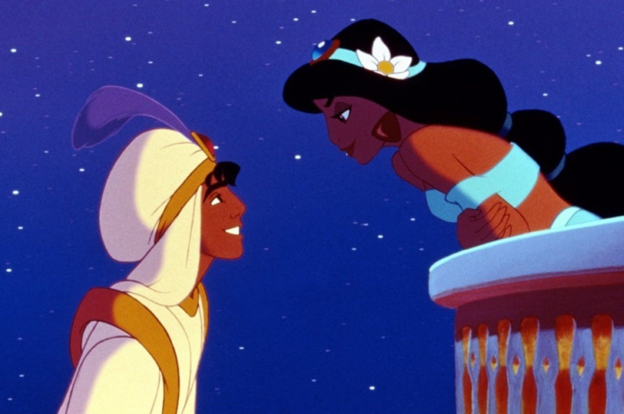 Enjoy A Biiiiiig Breakfast And I'll Guess Your Favorite Disney Renaissance Movie