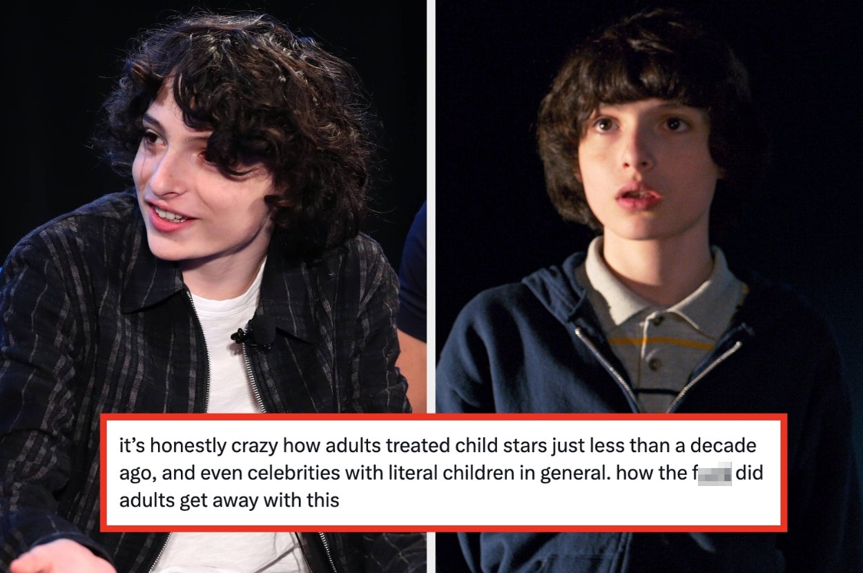 An Unearthed Clip Of 14-Year-Old Finn Wolfhard Being Told He Has “The Greatest Porn Name Ever” At A “Stranger Things” Panel Has Sparked Renewed Backlash