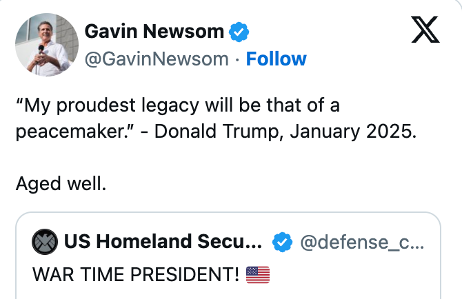 "My proudest legacy..."