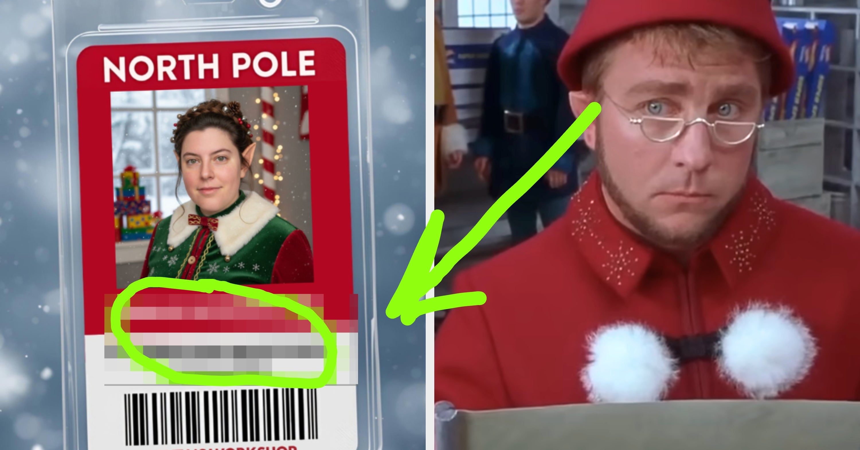 The North Pole Is Hiring — Find Out What Your Santa's Workshop Job Is