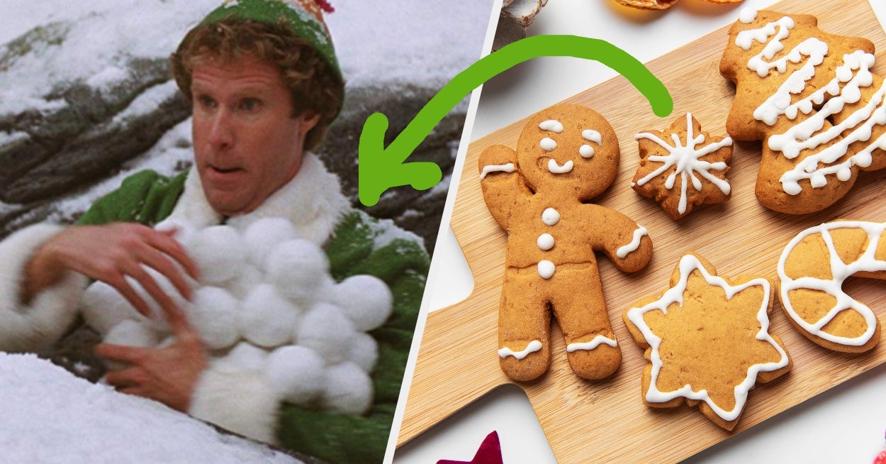 The Christmas Cookies You Design Will Help Us Guess Which Holiday Activity You Love