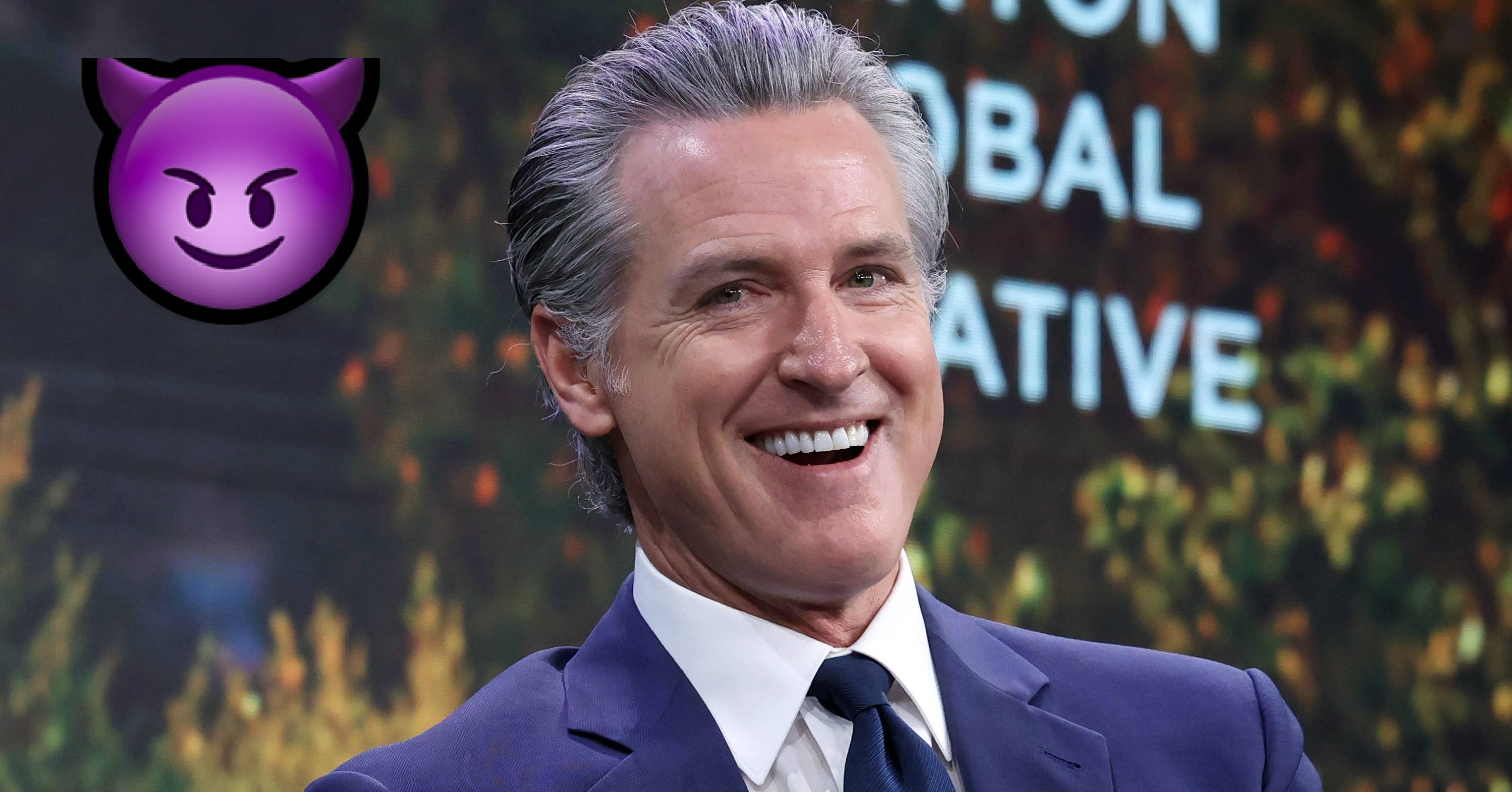 We Made A List Of Gavin Newsom's Best Comebacks And Trolling Tweets In 2025, Just For You