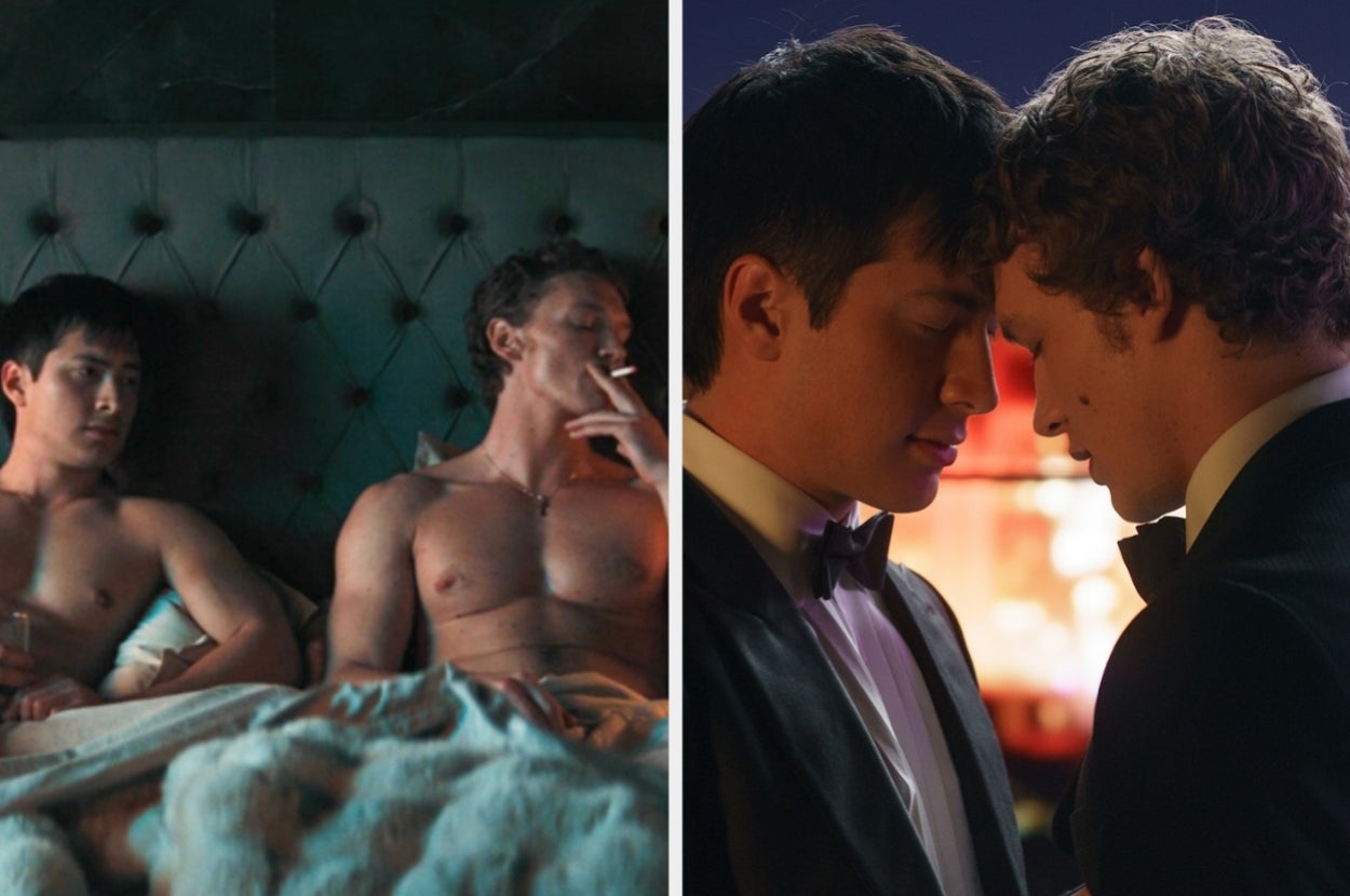 Which "Heated Rivalry" Character Are You?