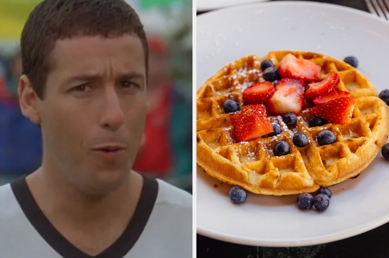 Plan A '90s Movie Night And We'll Guess Your Favorite Breakfast Food