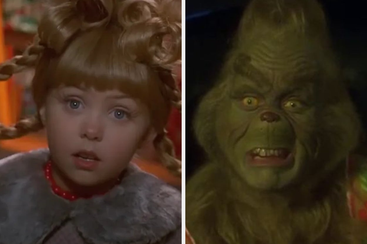 Pick Your Favorite Christmas Activities And We'll Reveal If You're Cindy Lou Who Or The Grinch