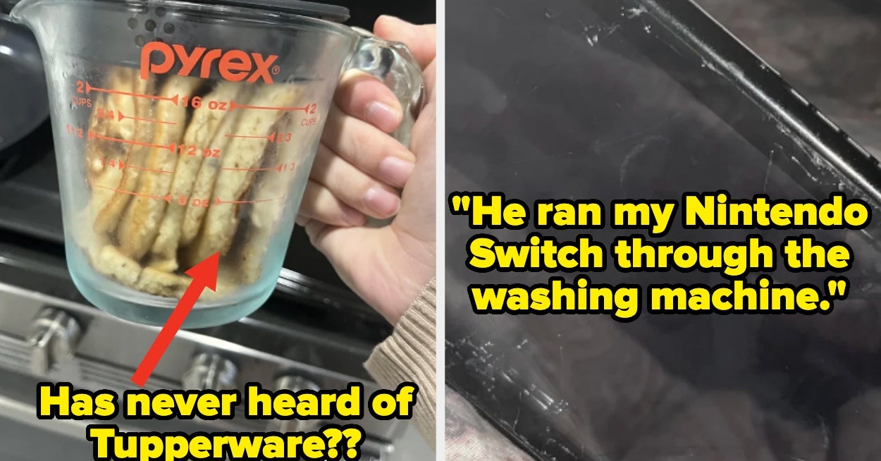 17 Pictures That Will Make You Rethink Dating A Man, Because The Secondhand Embarrassment Is Just Too Much