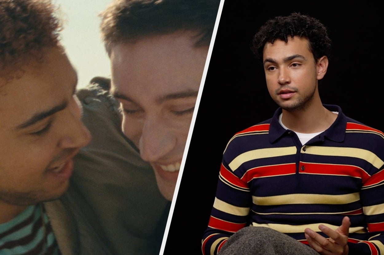 Archie Madekwe Discusses Fame, Vulnerability, And Crafting Oliver’s Intensity In "Lurker"