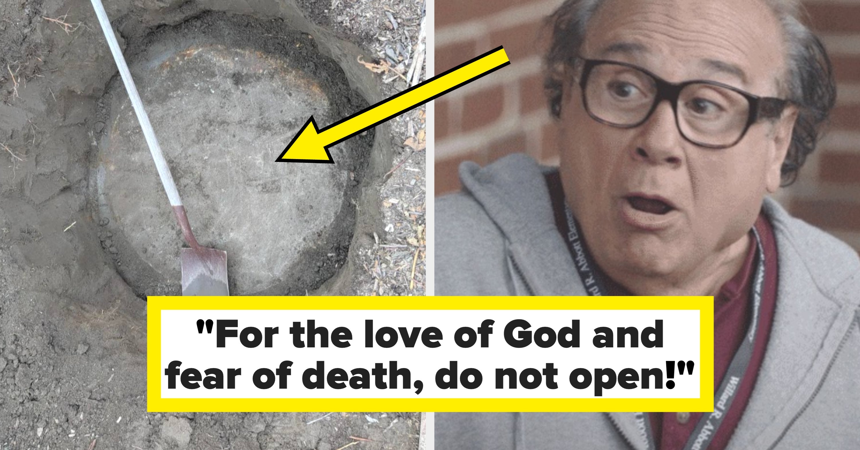 "This Has Puzzled Our Family For Years": 27 Strange Items That Had Everyone Totally Stumped Until The Internet Figured Out Exactly What They Are