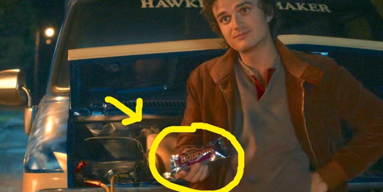 “Bring Them Back For Real!”: People Are Begging For More Boppers After Stranger Things 5 Reminded Us All Of The Long-Lost ’80s Snack