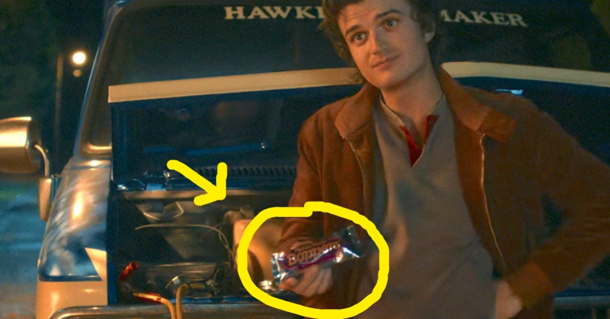 “Bring Them Back For Real!”: People Are Begging For More Boppers After "Stranger Things" 5 Reminded Us All Of The Long-Lost '80s Snack