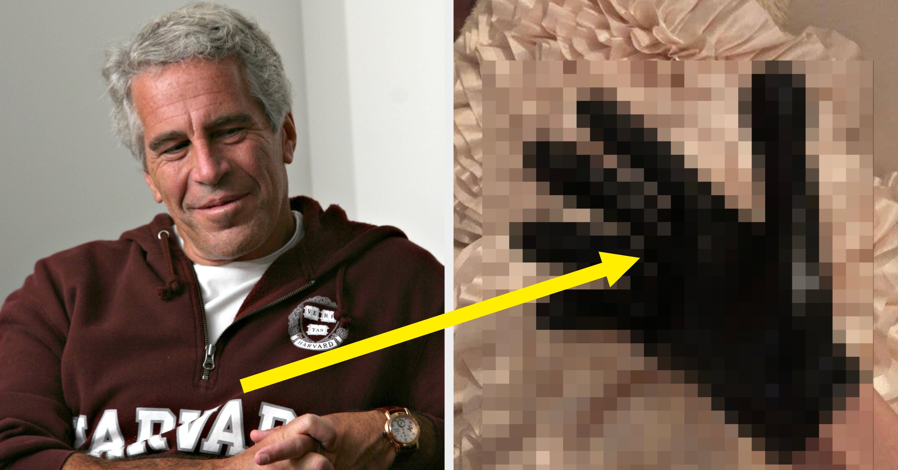 These Newly Released Images From Epstein's Estate Are Particularly Disturbing