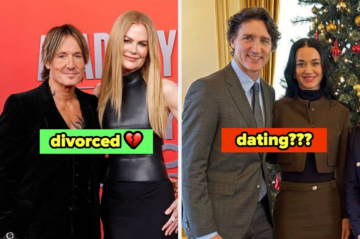 People Are Sharing The Most Shocking Pop Culture Moments Of 2025