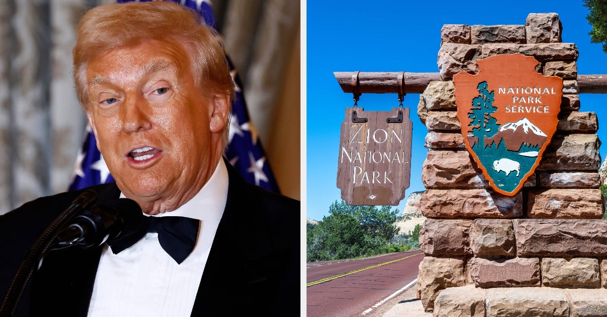 There's Obviously A LOT Of Controversy Over The 2026 USA National Parks Pass