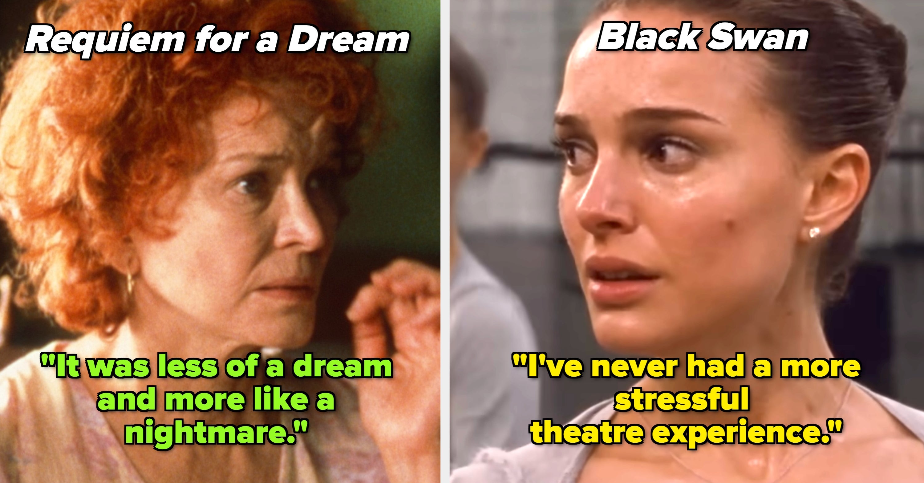 17 Movies People Loved But Would Never Watch Twice... Even If Their Life Depended On It