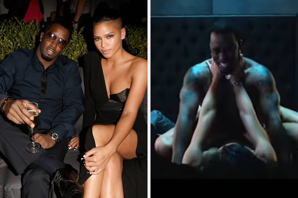 Here's A Breakdown Of 50 Cent's “Sean Combs: The Reckoning” Netflix Documentary