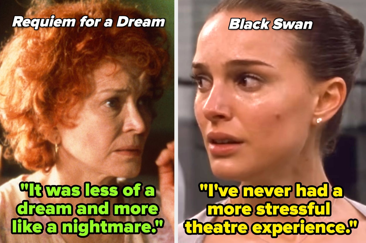 "It Broke Me Spiritually": 17 Iconic Movies People Absolutely Loved But Would Never Watch Twice... Even If Their Life Depended On It