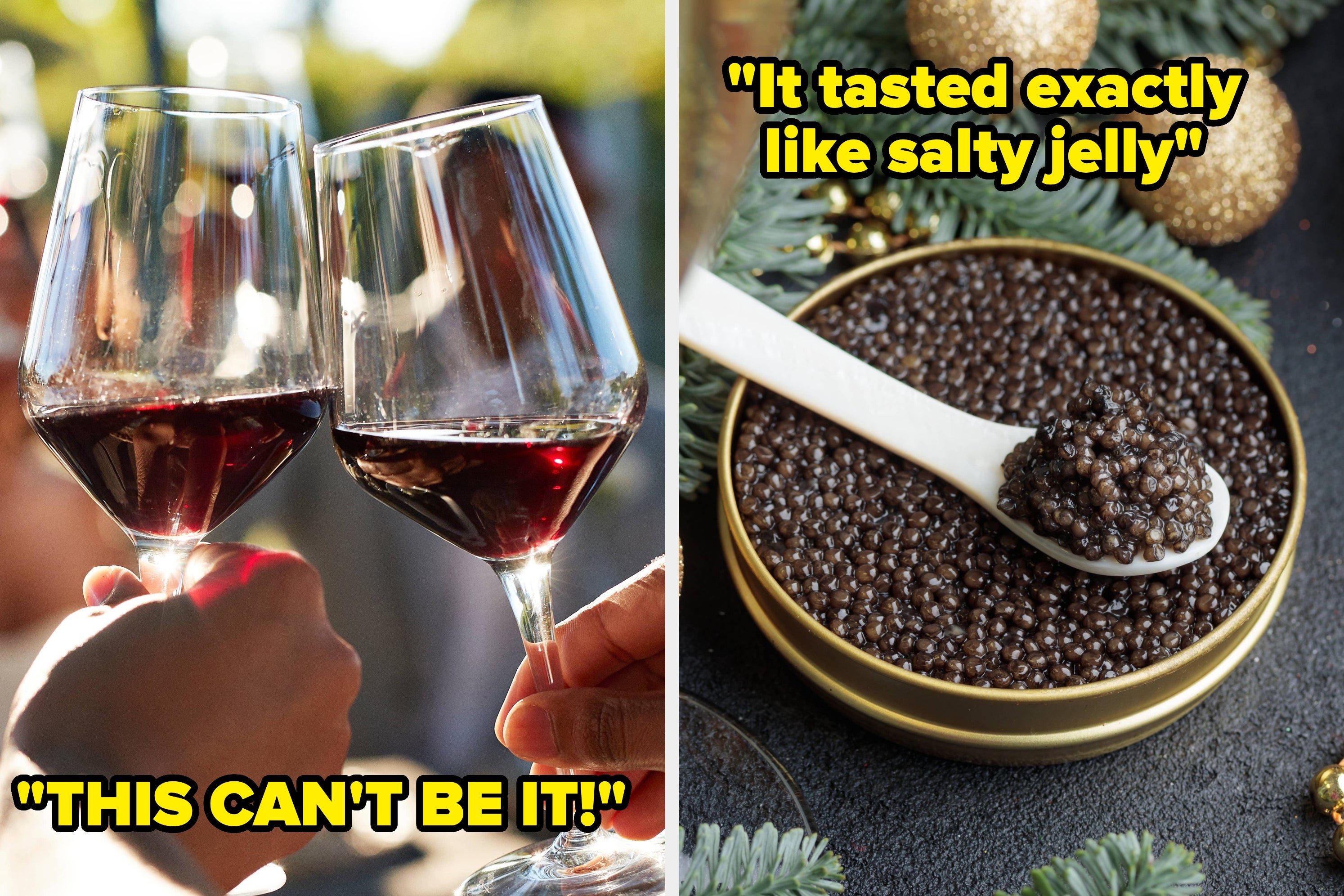 "Tasted Like Hotdog And Milk Vomit:" People Are Sharing The Trendy Foods That Ended Up Being A Let-Down