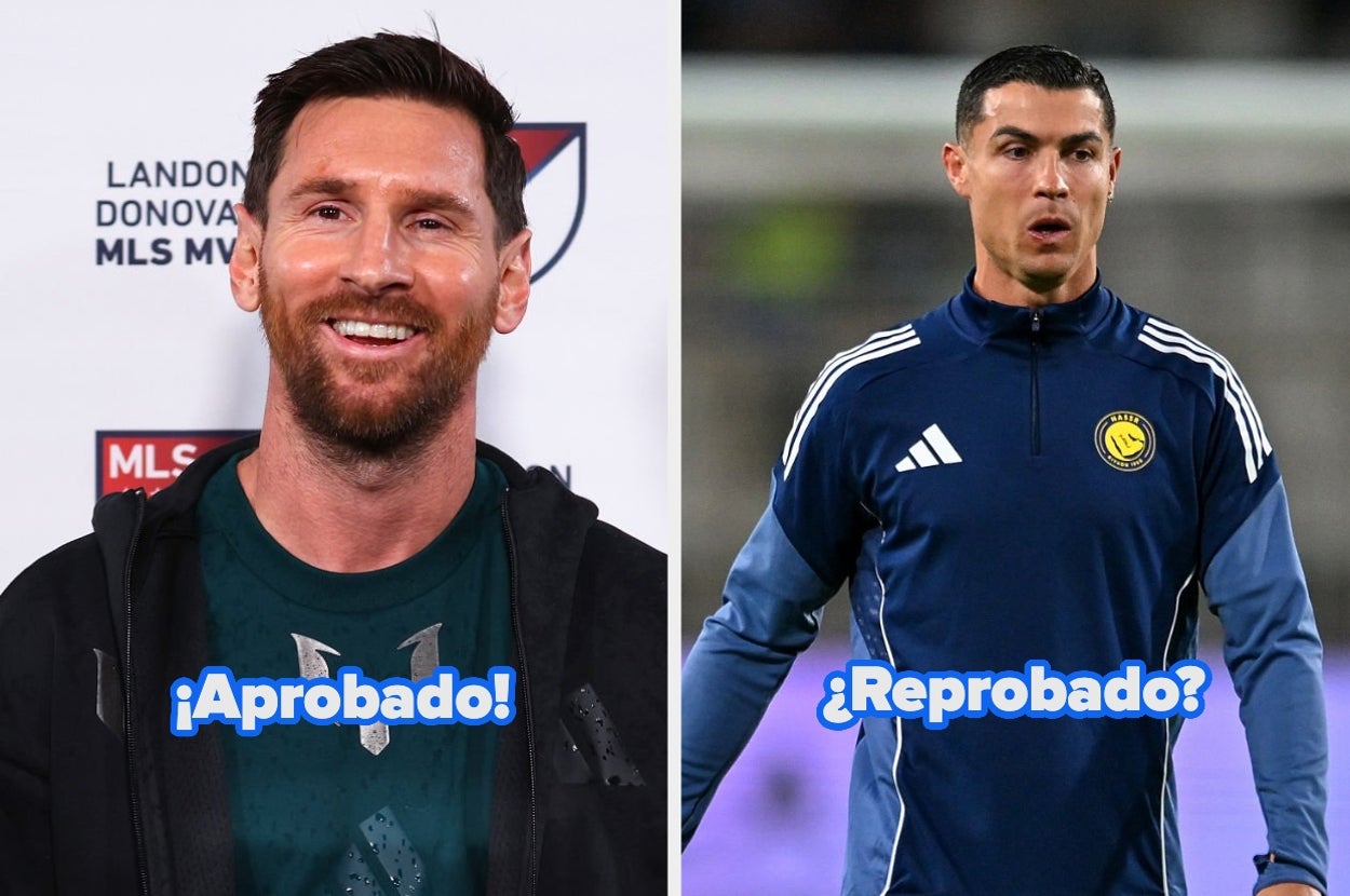 Arma tu dream team de todos los deportes y te diré si te irá bien en la escuela en 2026