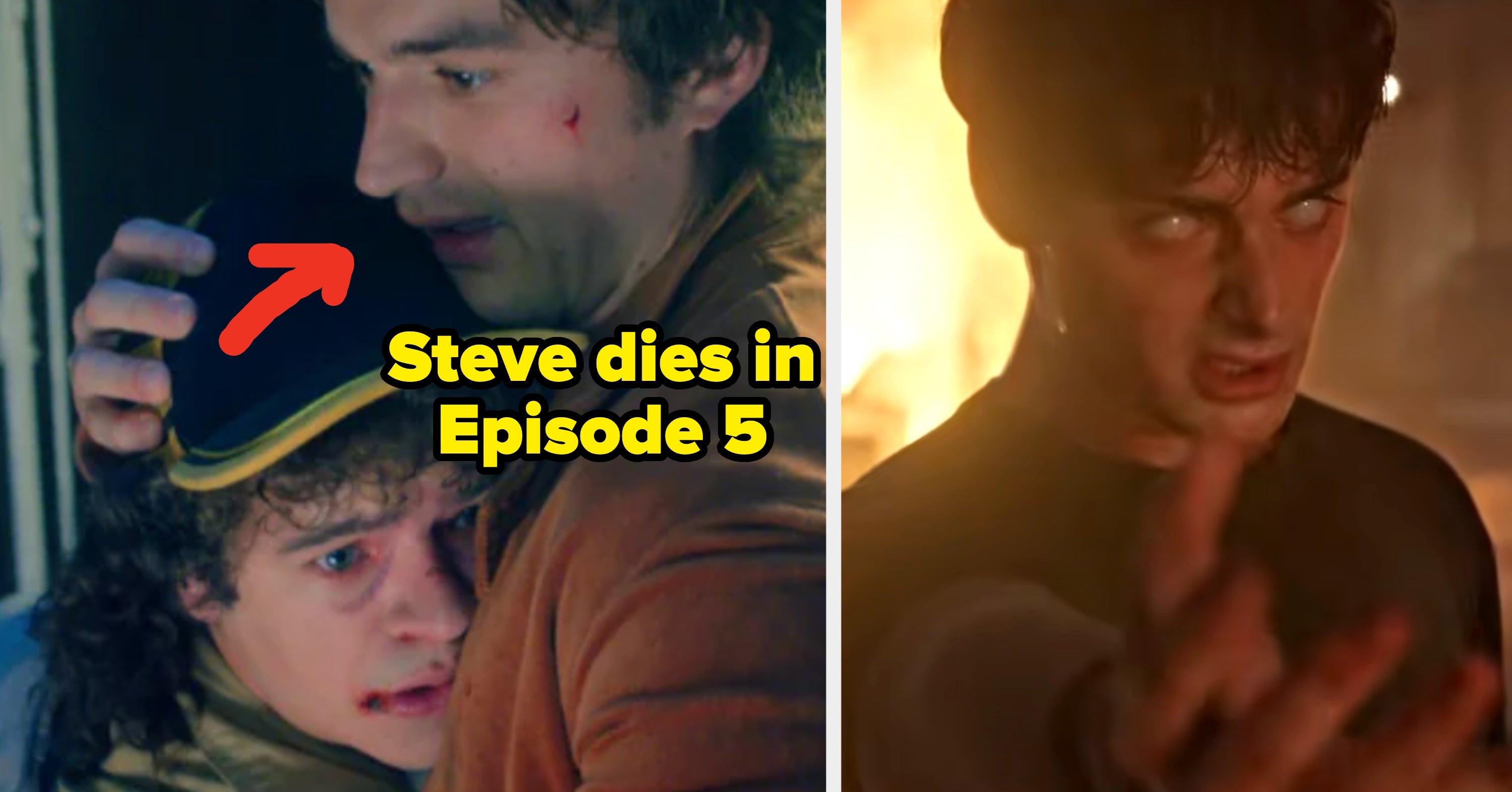 'Stranger Things' Fans Are Dropping Season 5 Vol. 2 Theories, And They Actually Make Sense