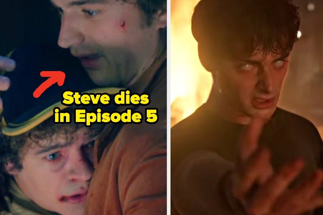 "Stranger Things" Fans Are Sharing Season 5 Volume 2 Theories, And They're Not Out Of Left Field