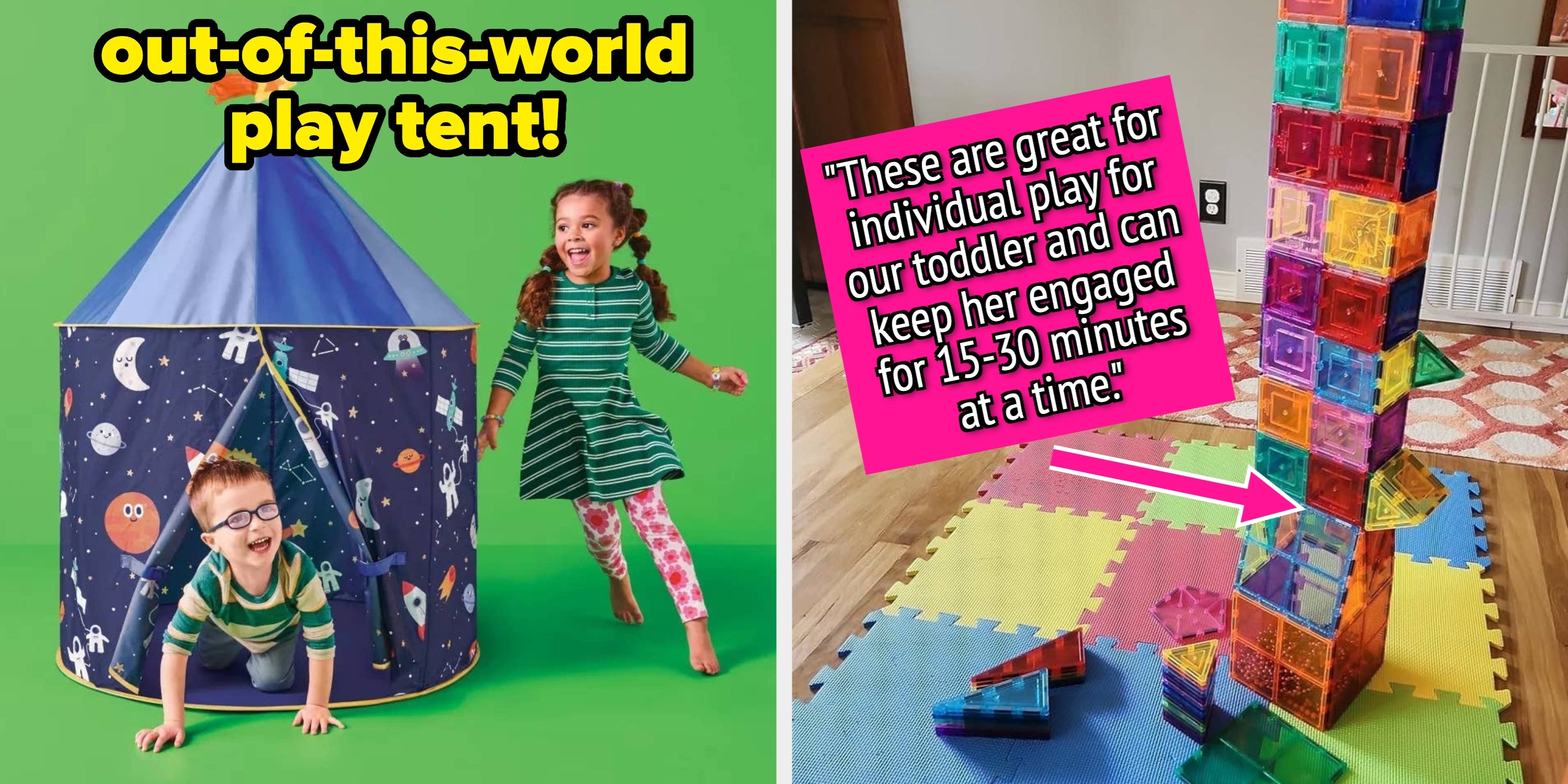 27 Toys For When Your Kids Are Crawling The Walls But The Weather Outside Is Frightful