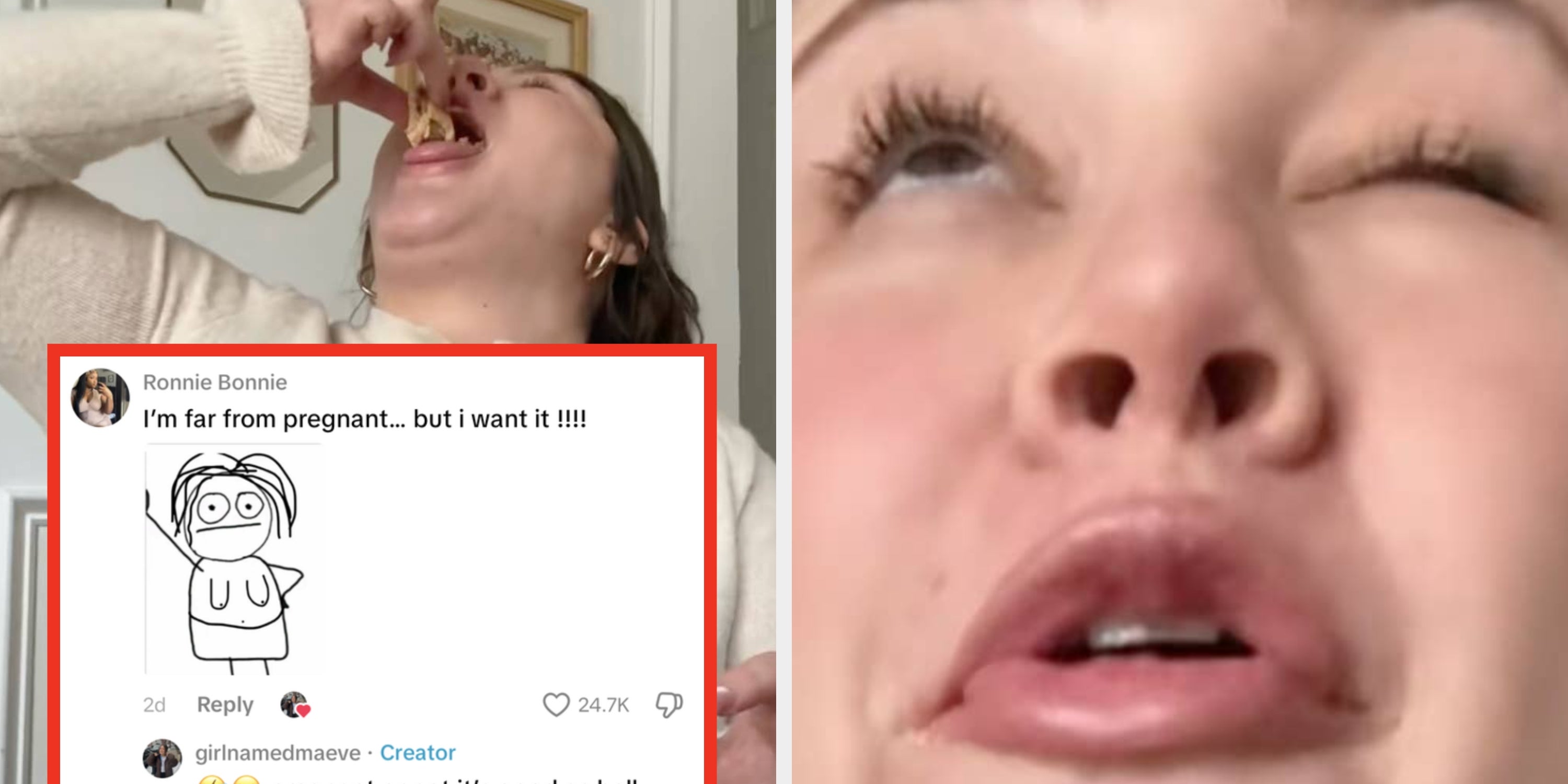 This Viral "Pregnancy Sub" Has People Absolutely Losing Their Minds, So We Tried It