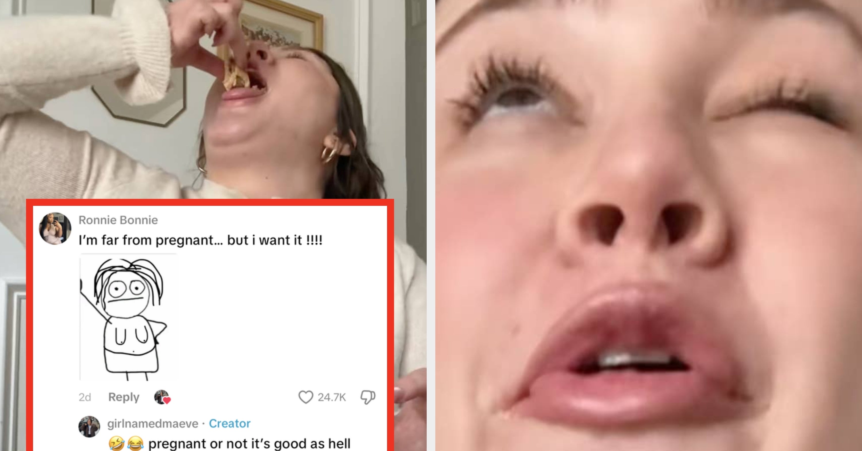 This Viral "Pregnancy Sub" Has People Absolutely Losing Their Minds, So We Tried It