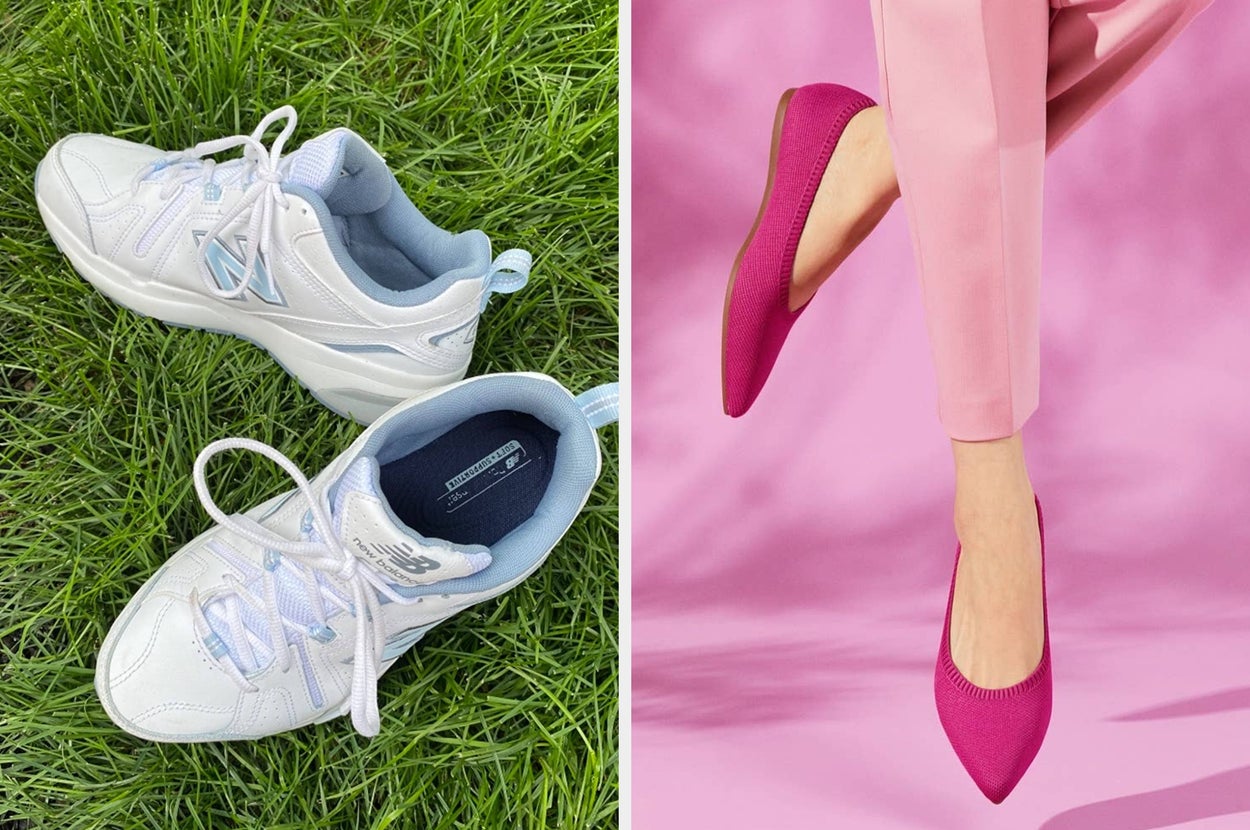 28 Comfortable Shoes You'll Want To Pack On Your Next Trip