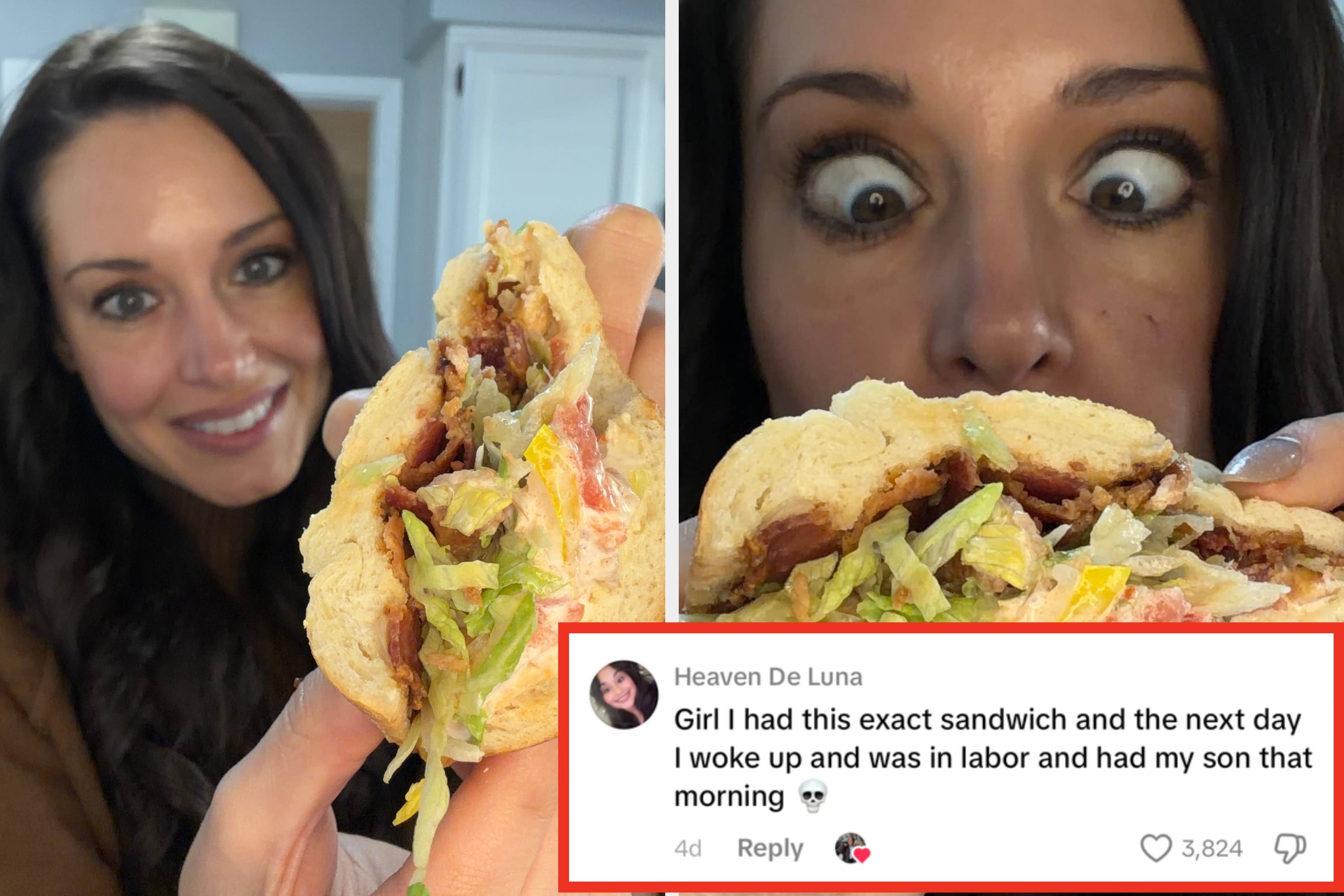 "Whew!!! THAT SH*T IS GOOOOOOOD": TikTok Is Obsessed With This Viral "Pregnancy Sub" Sandwich From Jersey Mike's, So Here's What's In It And What It Tastes Like