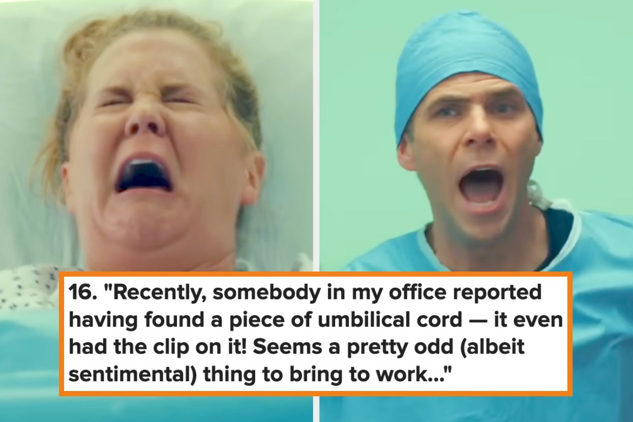 People Are Sharing The Wildest Items Customers Left Behind At Stores, And I'm Honestly Horrified