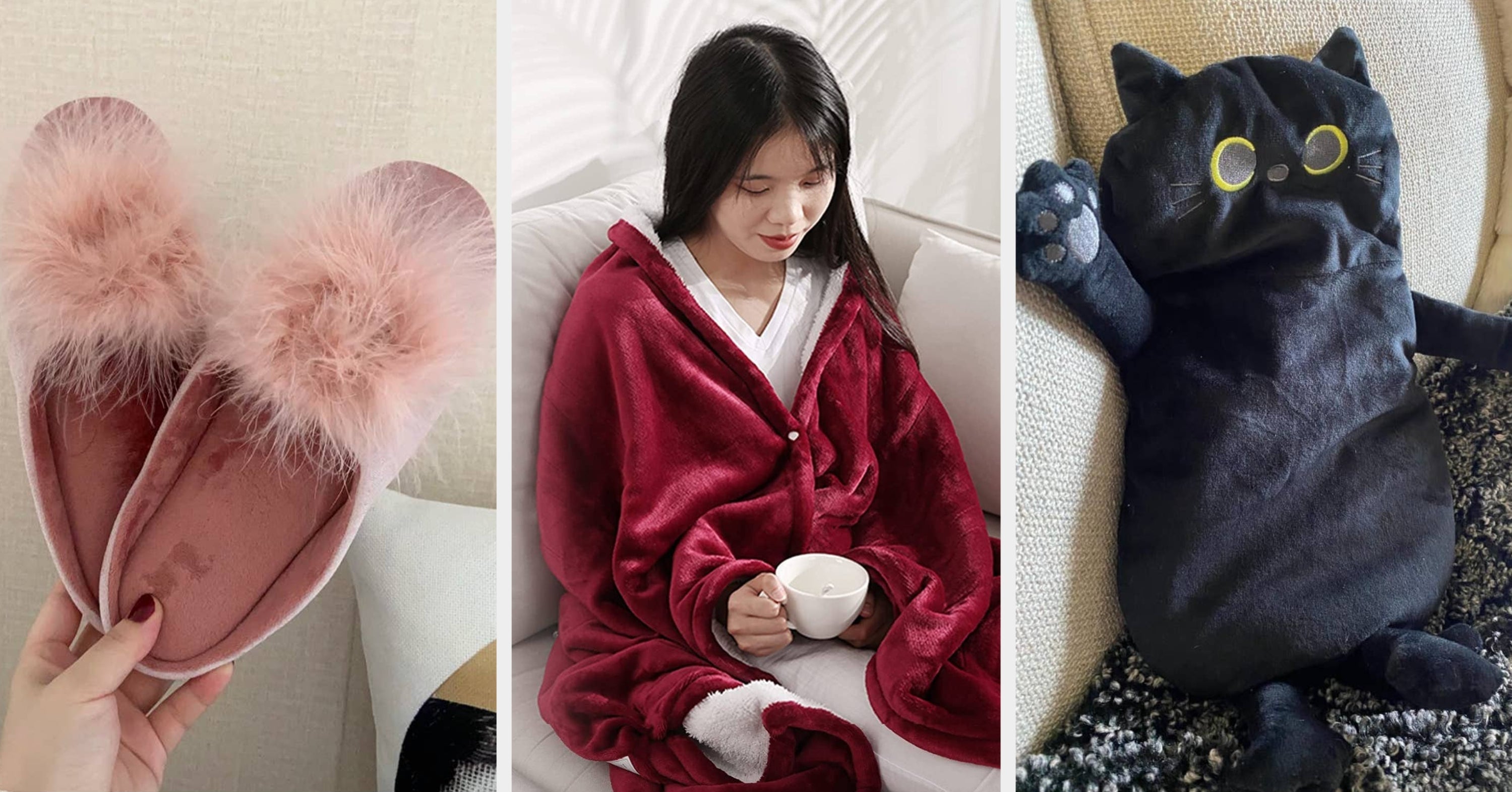 32 Products For Anyone Planning On Having A Lazybones Winter