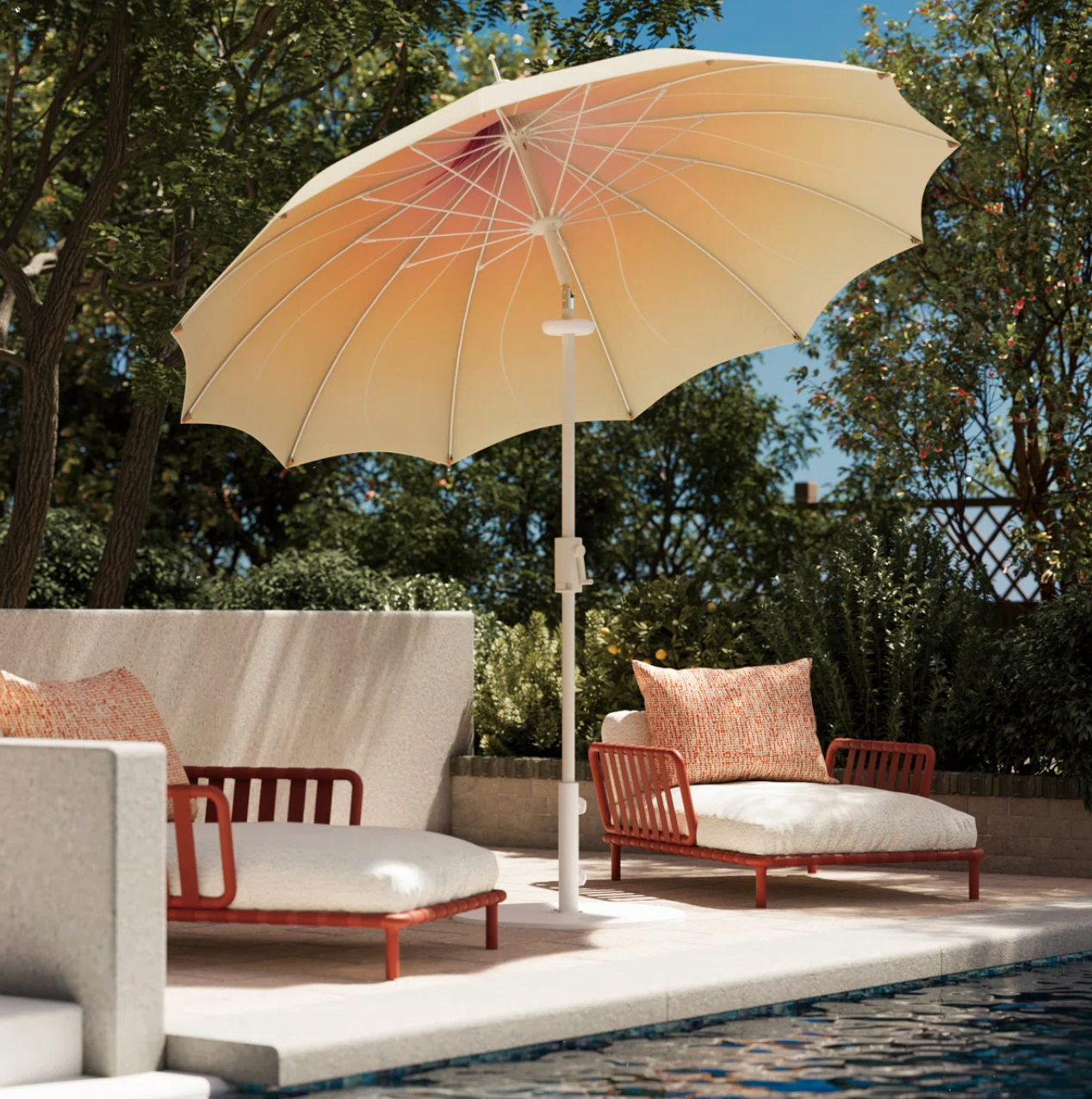 30 Best Patio Umbrellas For Your Outdoor Space