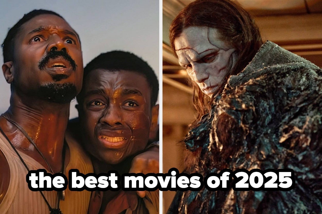 People Are Sharing Their Favorite Films Of 2025, And Why They Deserve A Spot On Your Watch List