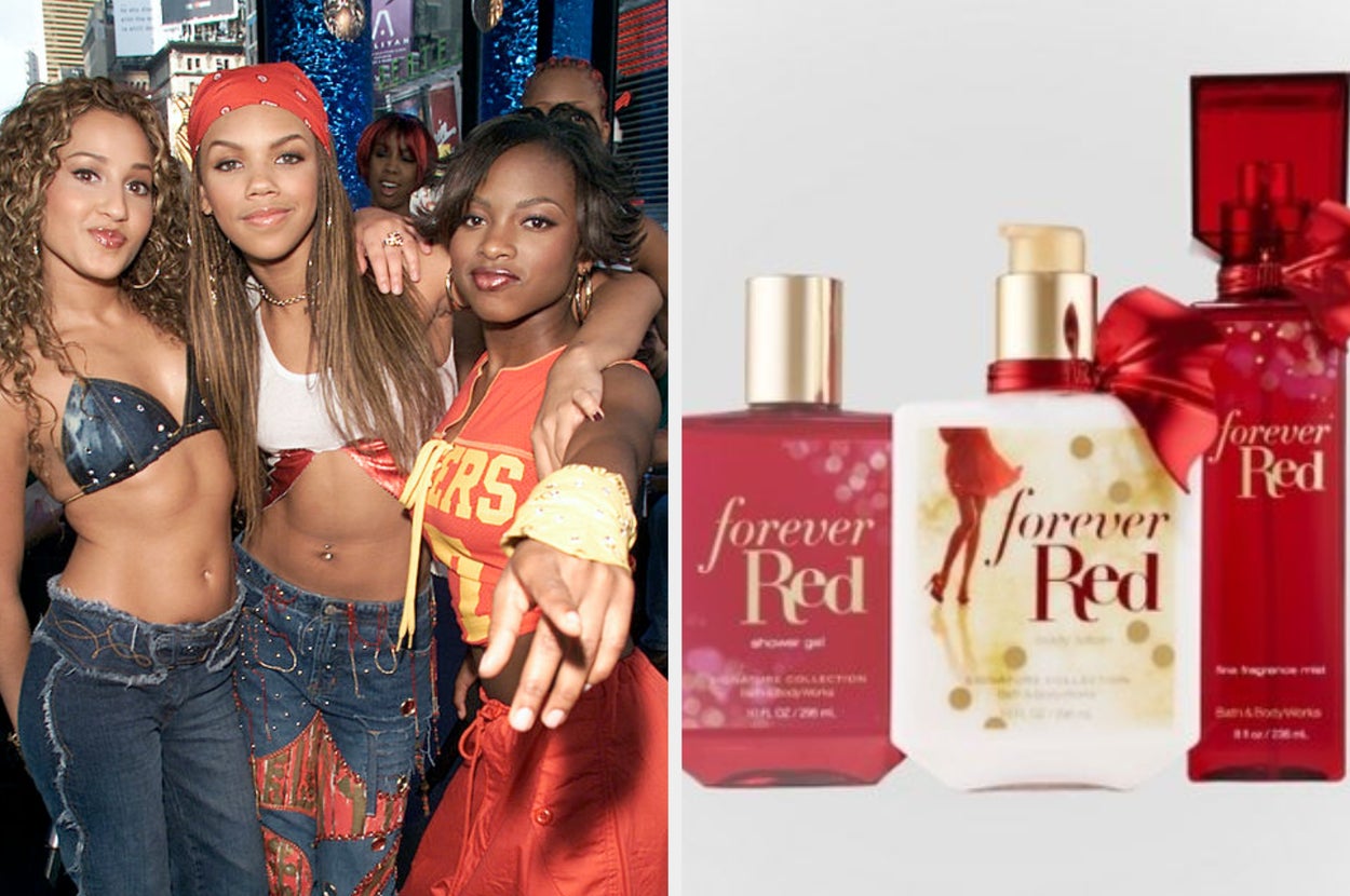 Which Iconic Y2K Bath & Body Works Scent Are You?