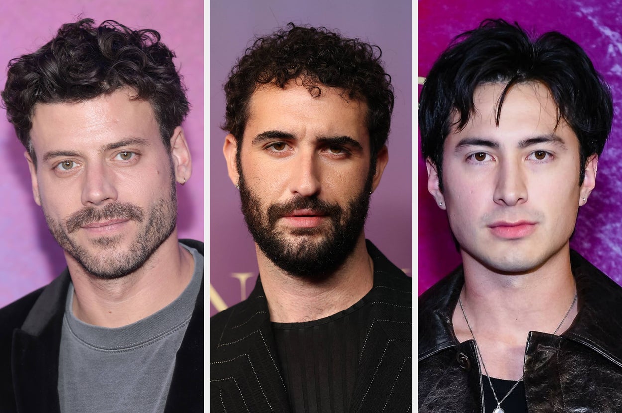 Here’s How The Stars Of “Heated Rivalry” Responded To Jordan Firstman’s Criticism Of The Show’s Sex Scenes