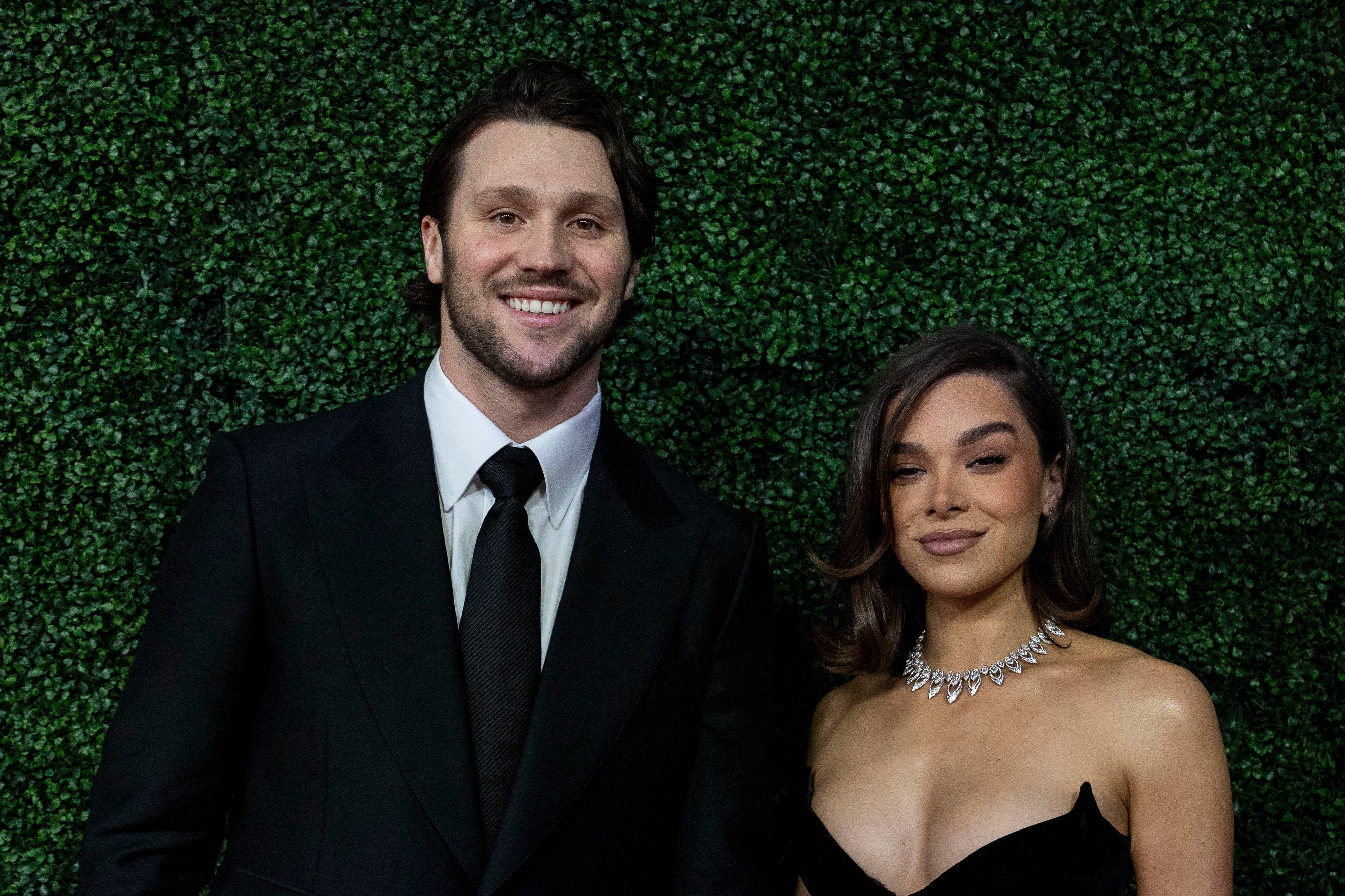 Hailee Steinfeld Is Welcoming Her First Child With Josh Allen — Here's How They Revealed The News