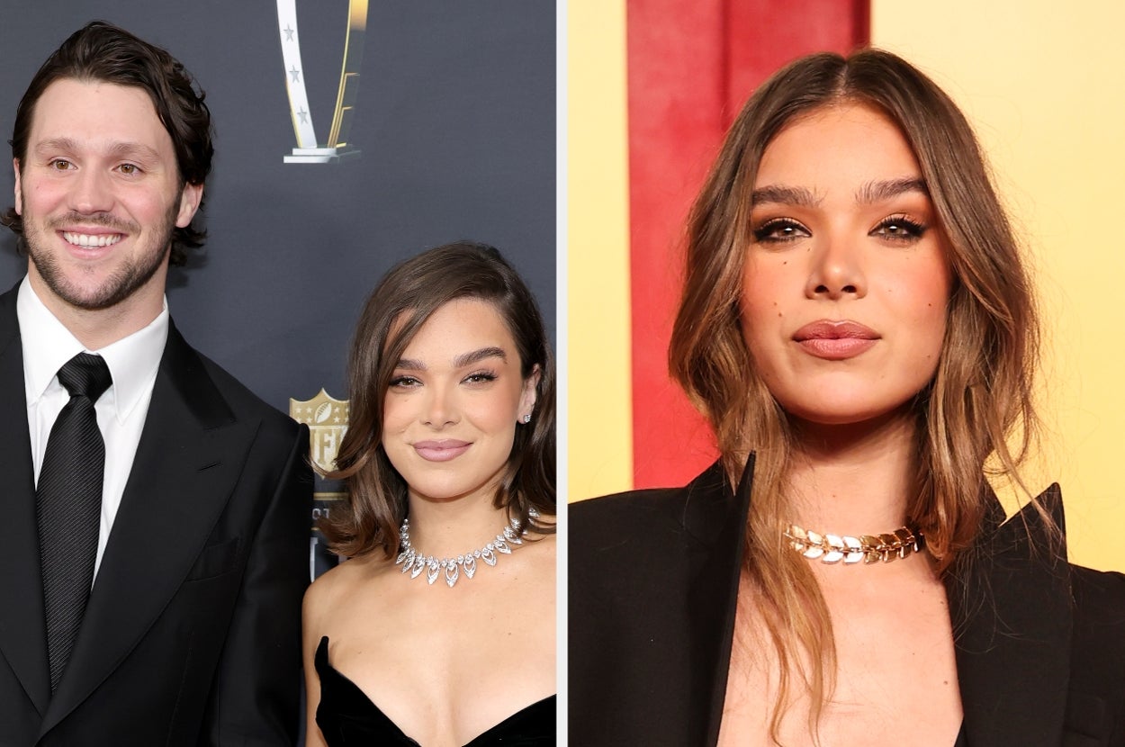 Hailee Steinfeld Revealed That She’s Pregnant With Her First Child, And She Showed Off Her Baby Bump